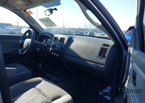 2007 Dodge Dakota St z USA, uszkodzony, nr VIN 1D7HE22K57S113073